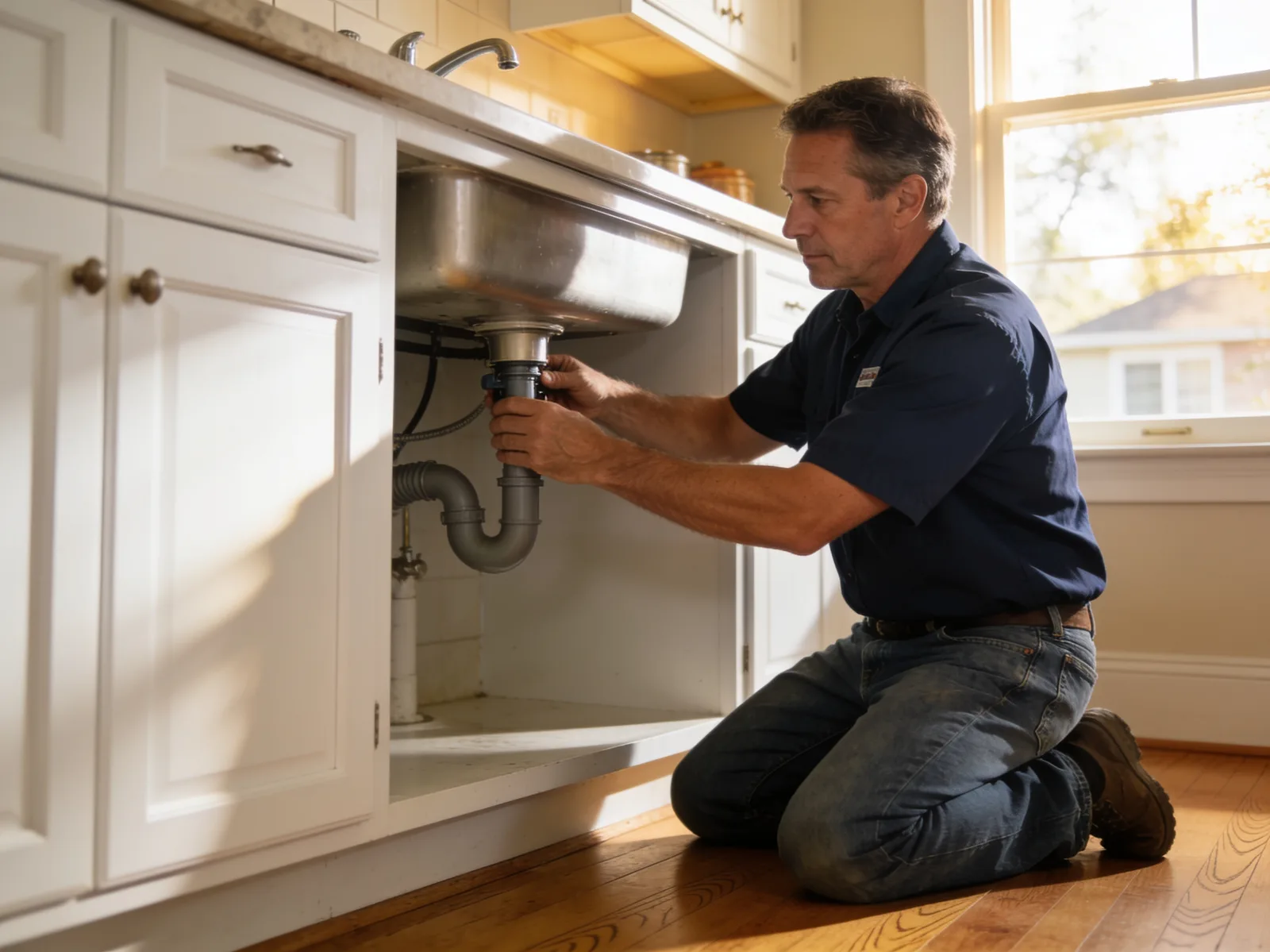 Plumber company in Suches, GA